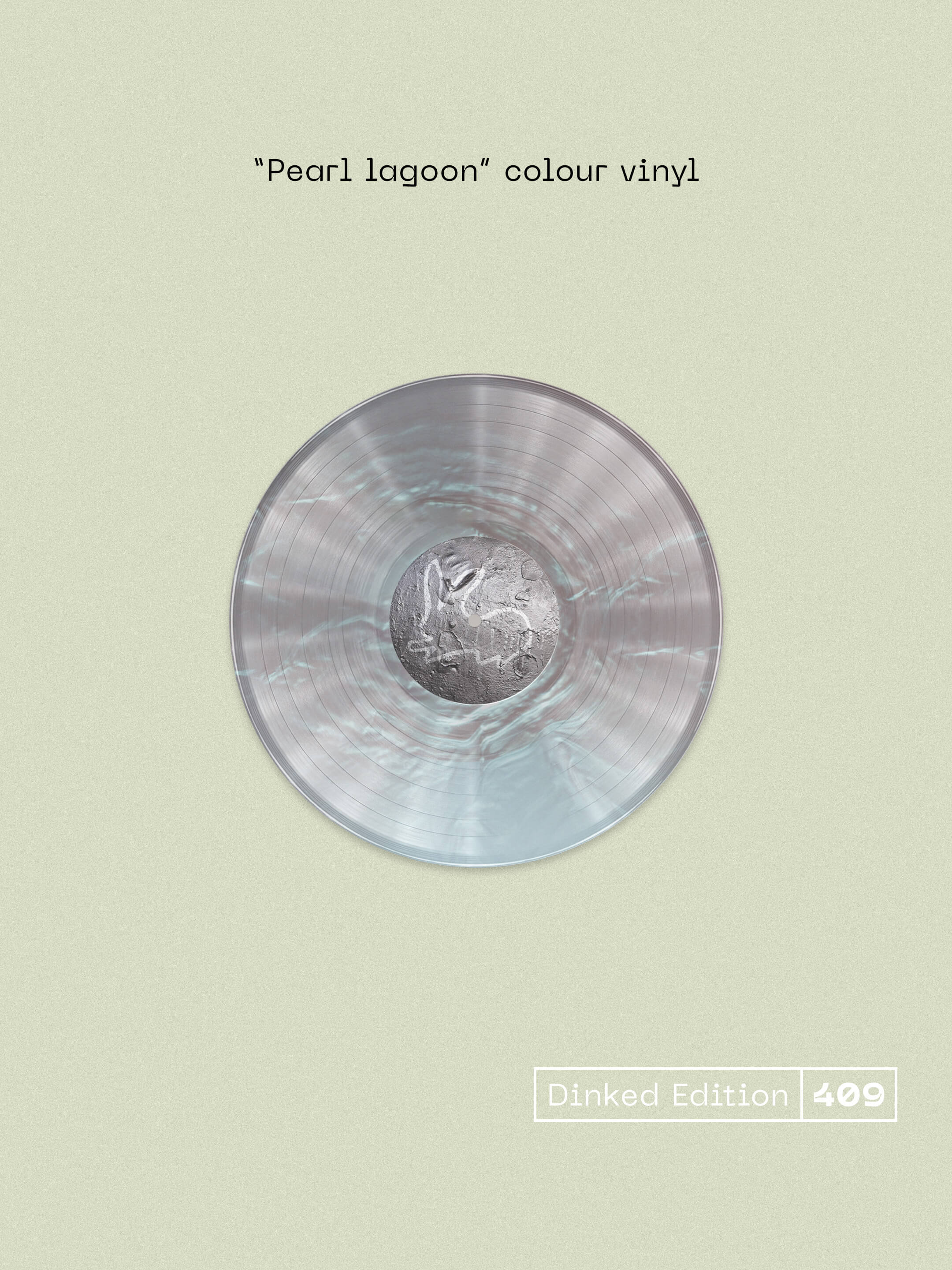 1000 Rabbits - Are we friends yet? (Dinked Edition Vinyl) - Image 4