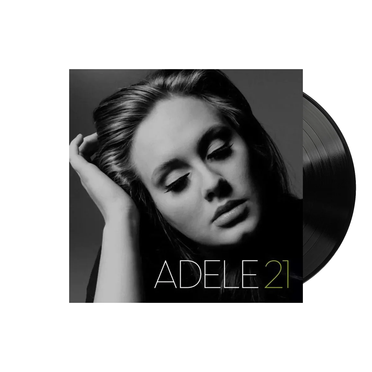 Adele - 21 (Vinyl)