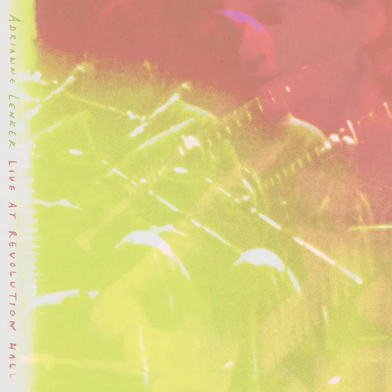 Adrianne Lenker - Live at Revolution Hall (3xLP Vinyl) (RSD 26)