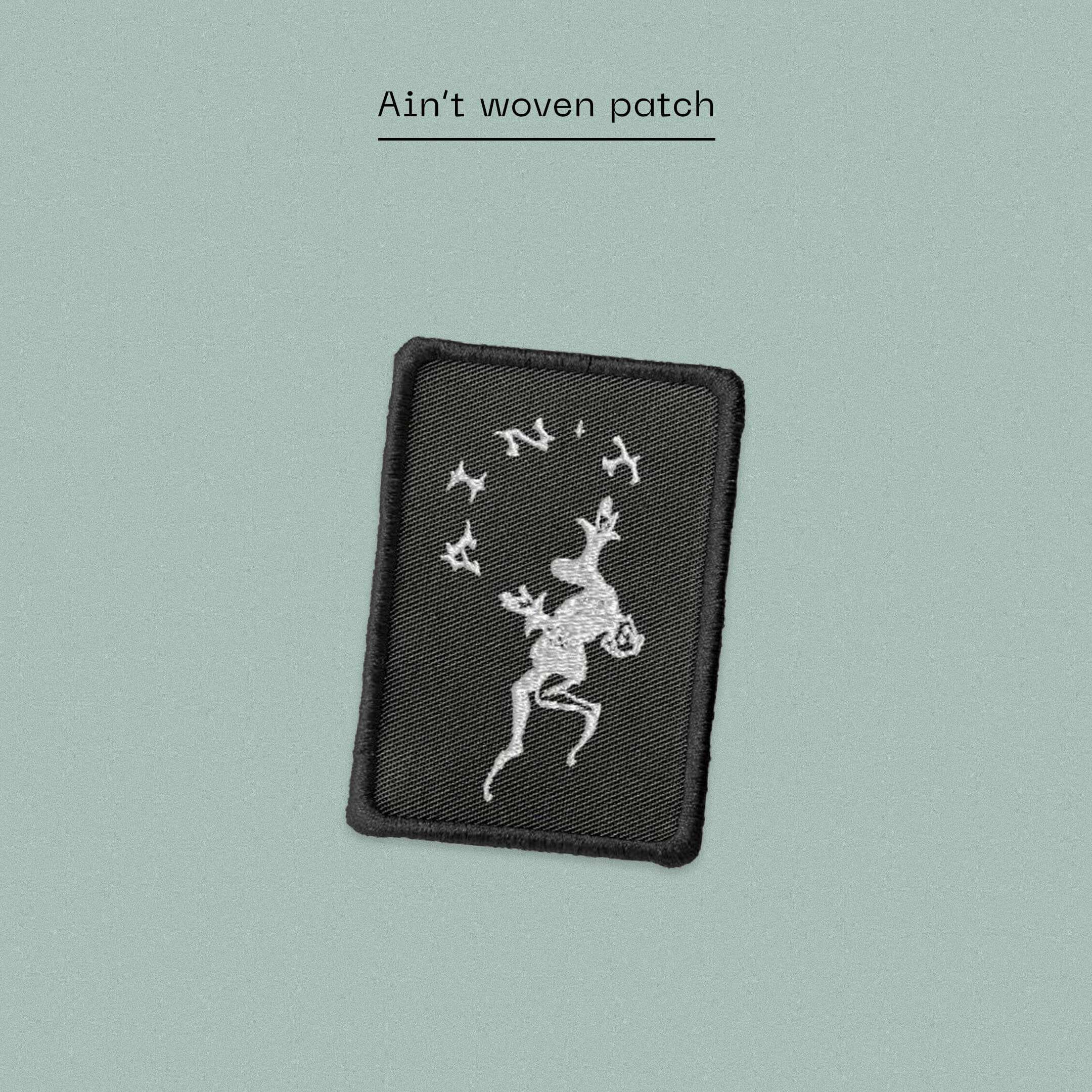Ain’t - How They Faked The Moon Landing (Dinked Edition Vinyl EP) - Image 3