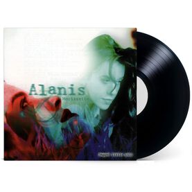 Alanis Morissette - Jagged Little Pill (Vinyl)