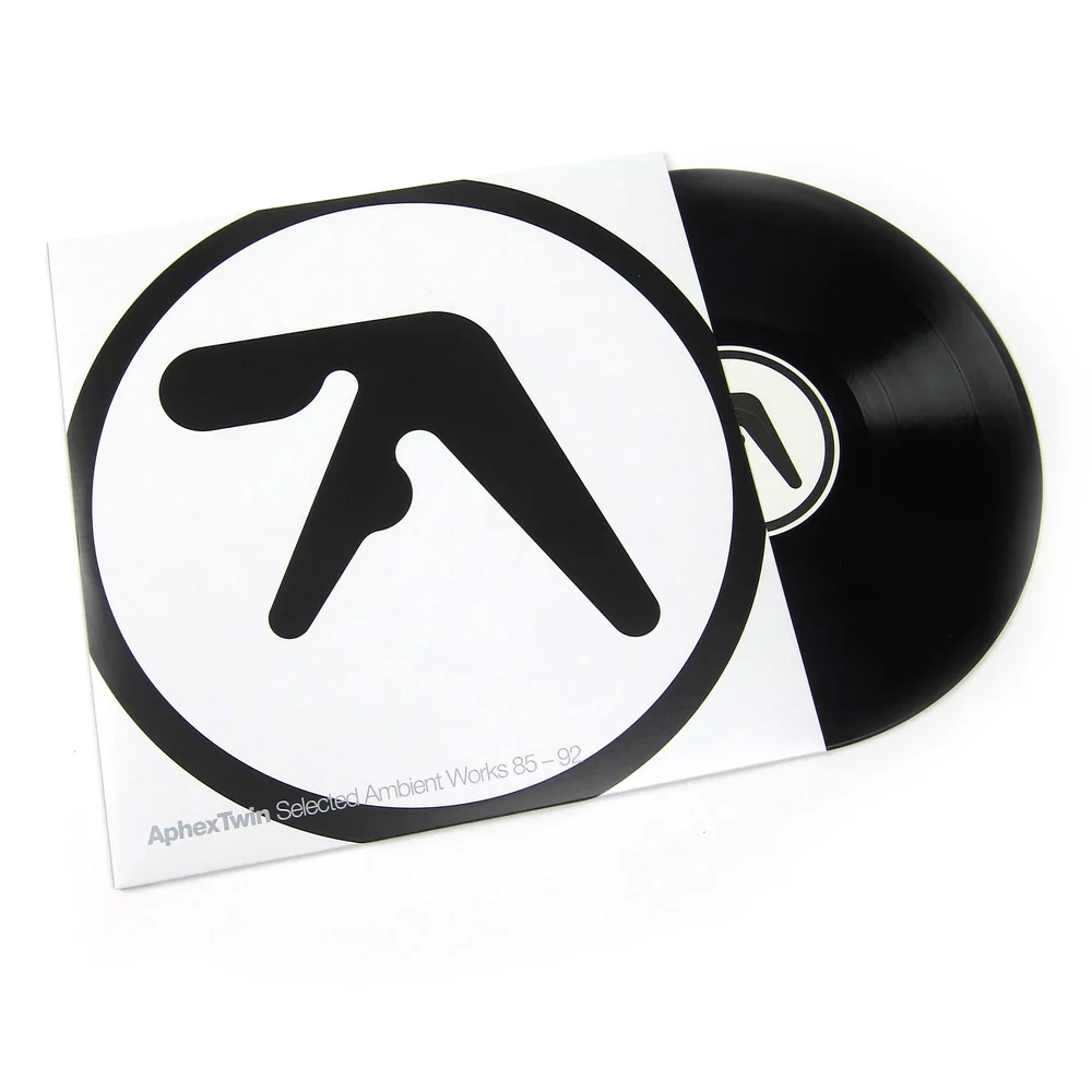Aphex Twin - Selected Ambient Works 85-92 (Vinyl)
