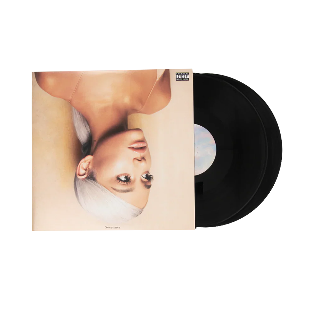 Ariana Grande - Sweetener (2xLP Vinyl)