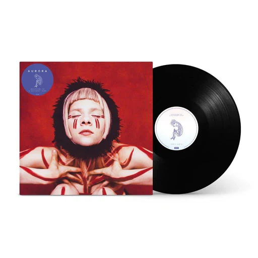 Aurora - Infections Of A Different Kind (Standard Black Vinyl)