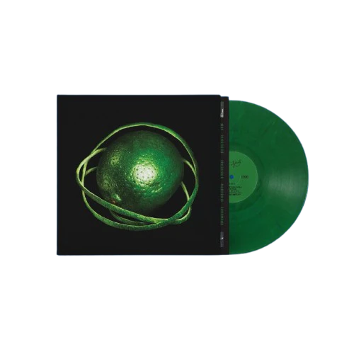 Big Thief - Double Infinity (Indies Exclusive Green Re-Vinyl)