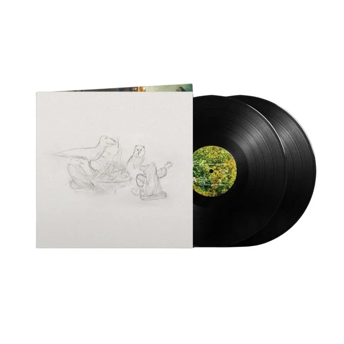 Big Thief - Dragon New Warm Mountain I Believe In You