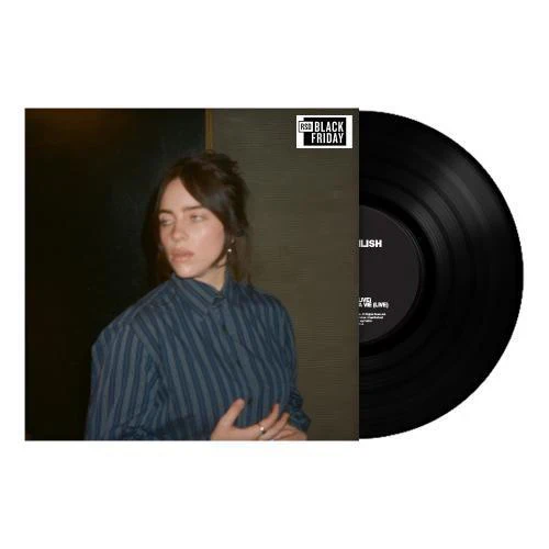 Billie Eilish - Live (Amazon Songline Sessions) (10" EP Vinyl)