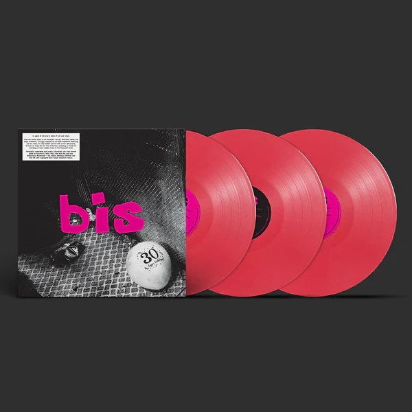 bis - Antiseptic Poetry - 30 Years of bis (RSD 26)