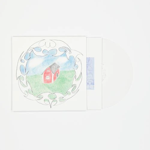 Bladee & Ecco2k - Crest (White Vinyl)