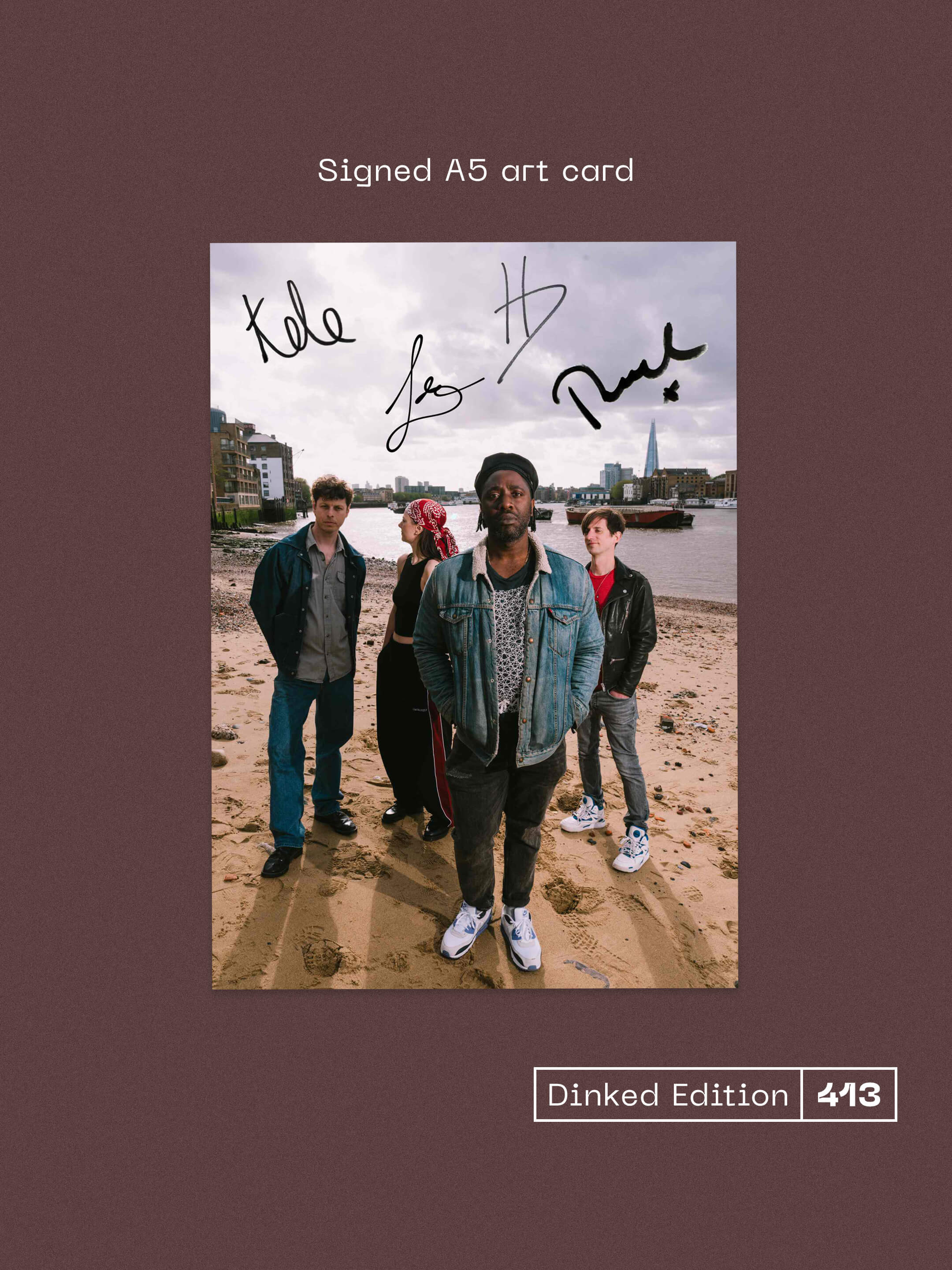 Bloc Party - Anatomy Of A Brief Romance (Dinked Edition Vinyl) - Image 3