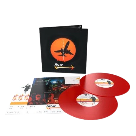 Blur - Live At The Budokan (2xLP Coloured Vinyl) (RSD 26)