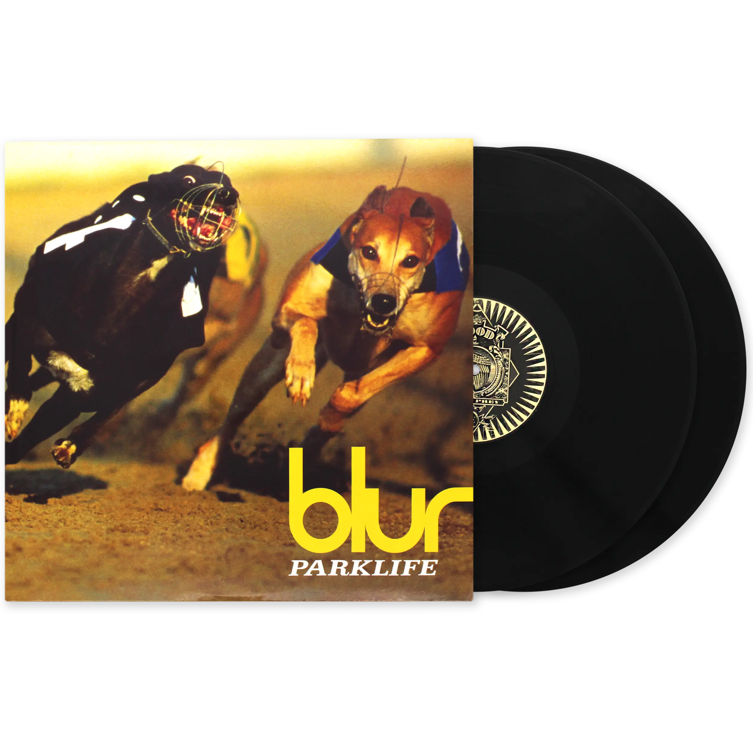 Blur - Parklife (2XLP Vinyl)