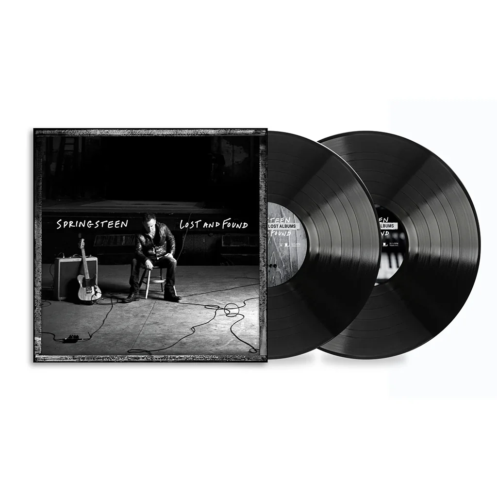 Bruce Springsteen - Lost and Found (2XLP Vinyl)