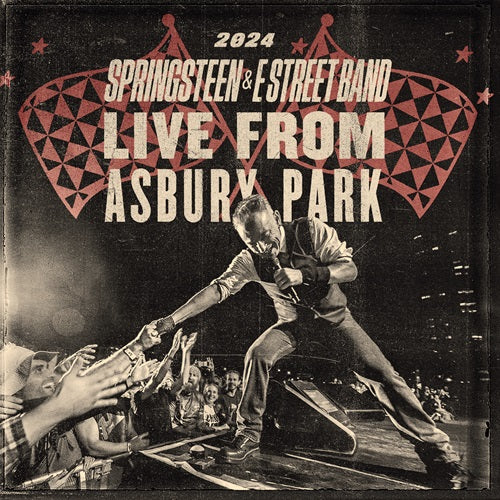 Bruce Springsteen - See.Hear.Now Asbury Park 2024 (RSD 26)
