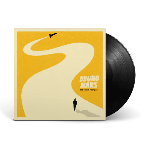 Bruno Mars - doo-wops & hooligans (Vinyl)