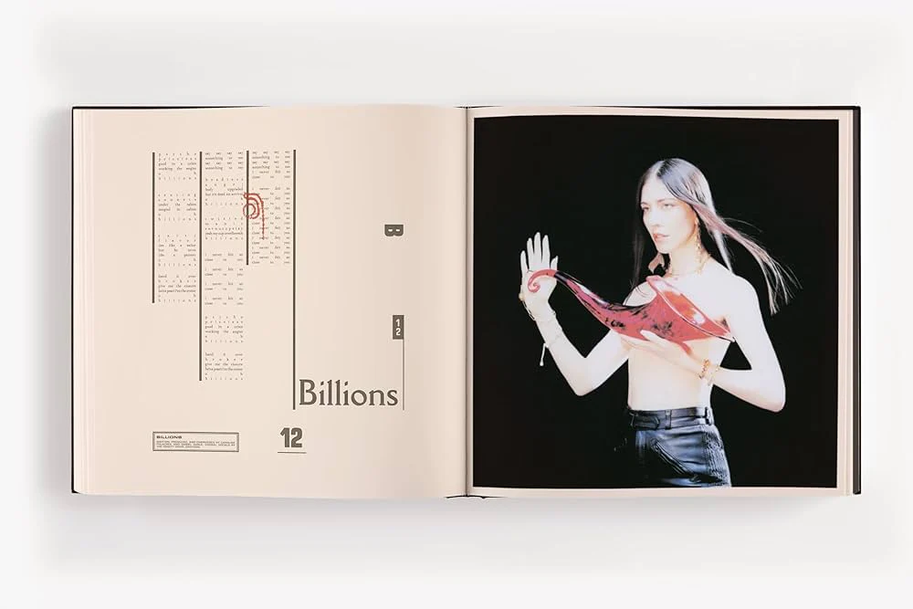Caroline Polachek - Desire, I Want To Turn Into You: Everasking Edition (Clear Vinyl 2xLP with 44 page booklet) - Image 2