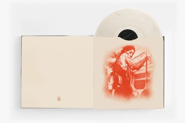 Caroline Polachek - Desire, I Want To Turn Into You: Everasking Edition (Clear Vinyl 2xLP with 44 page booklet) - Image 6