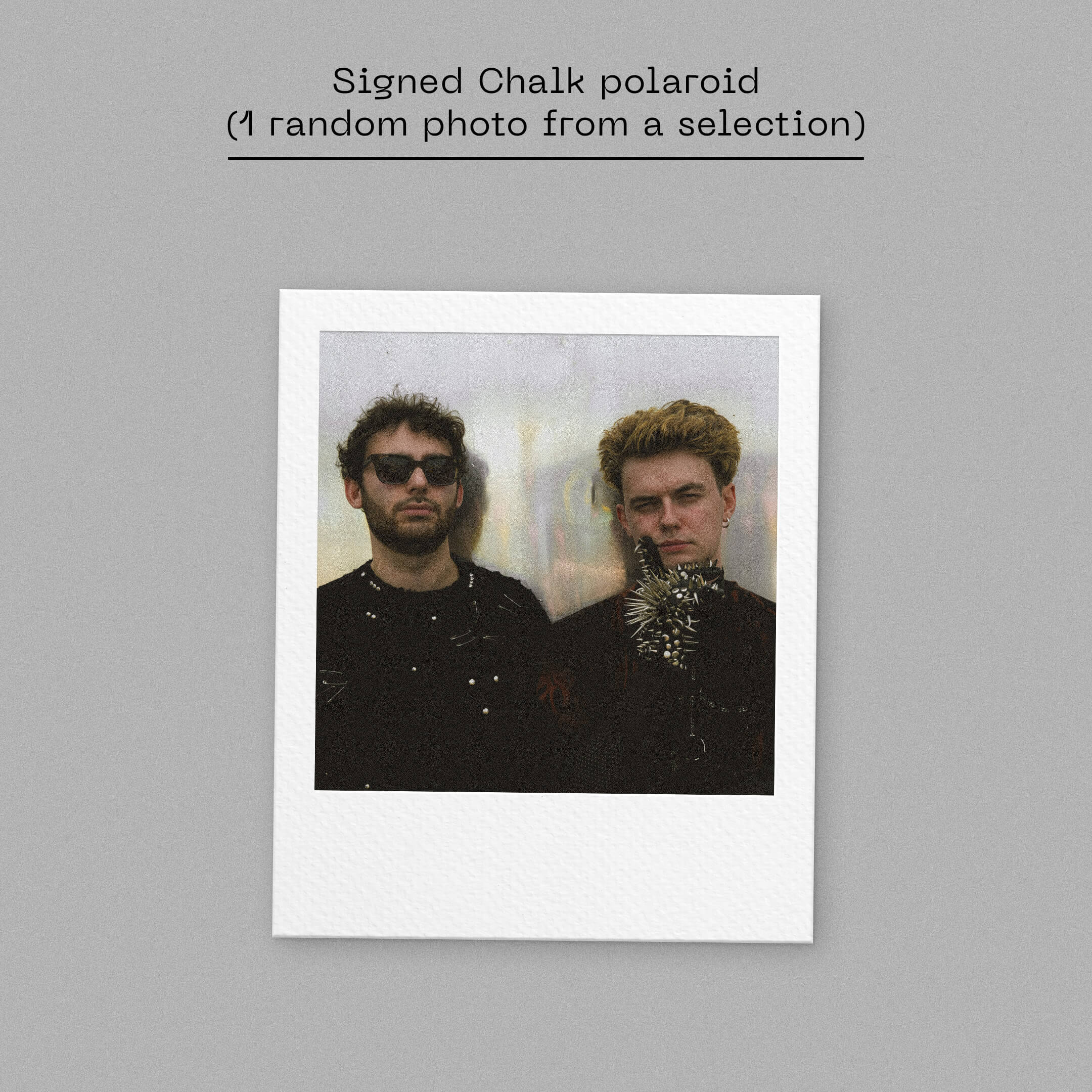 Chalk - Crystalpunk (Dinked Edition Vinyl) - Image 3