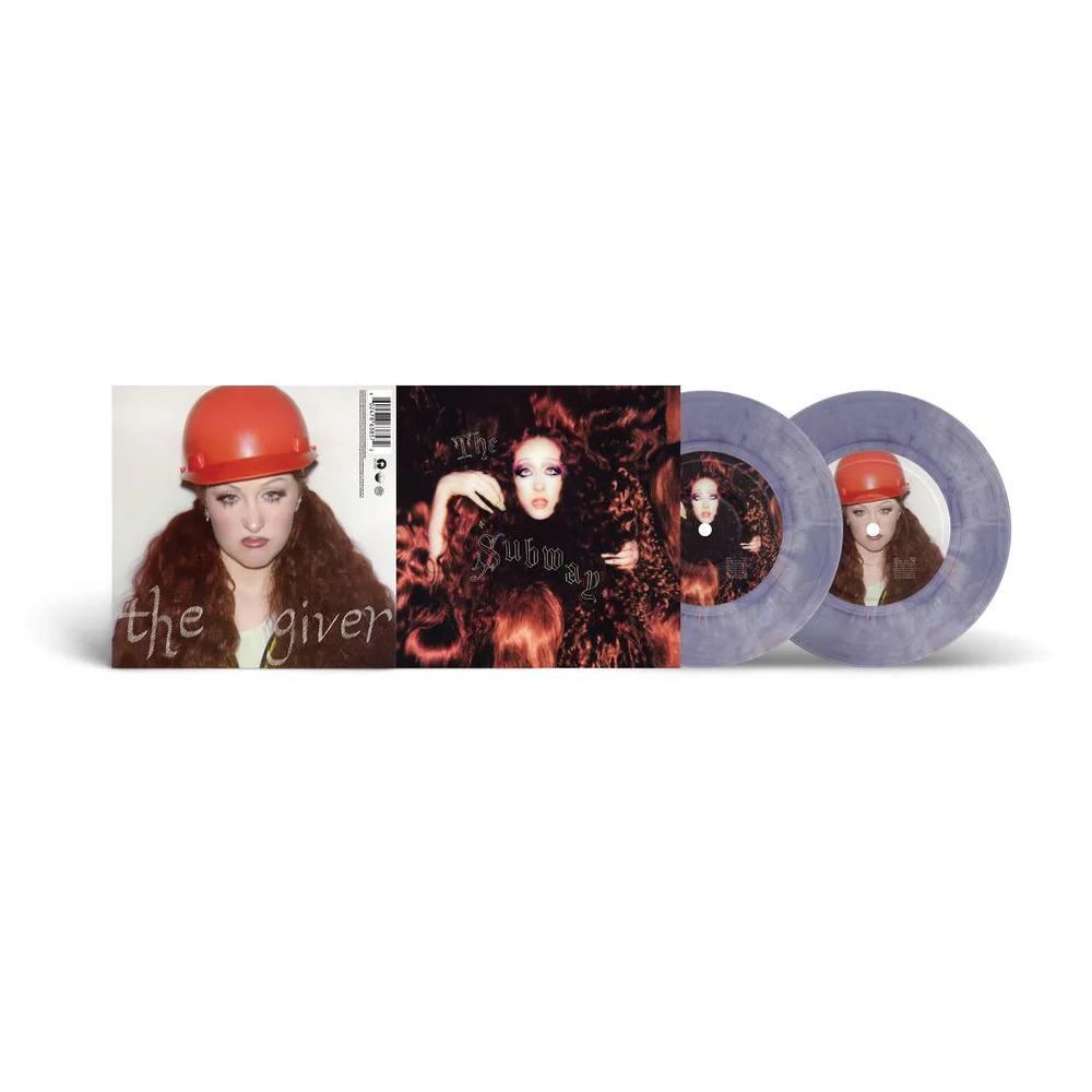 Chappell Roan - The Subway / The Giver (7" Lavender Daydream Vinyl)