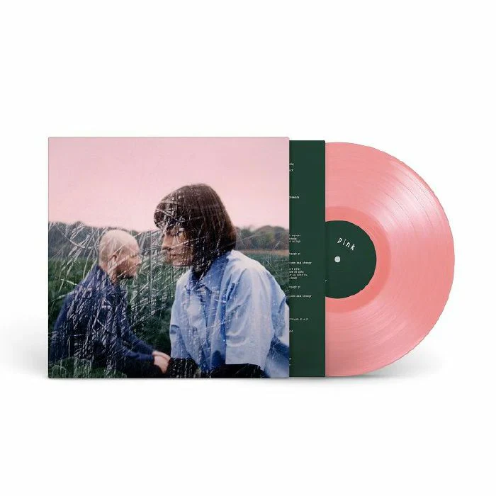 Cloth - Pink Silence (Pink Vinyl Pressing)