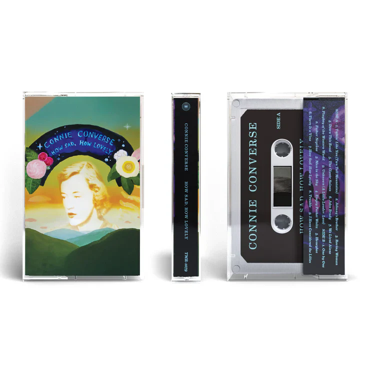 Connie Converse How Sad, How Lovely (Cassette)