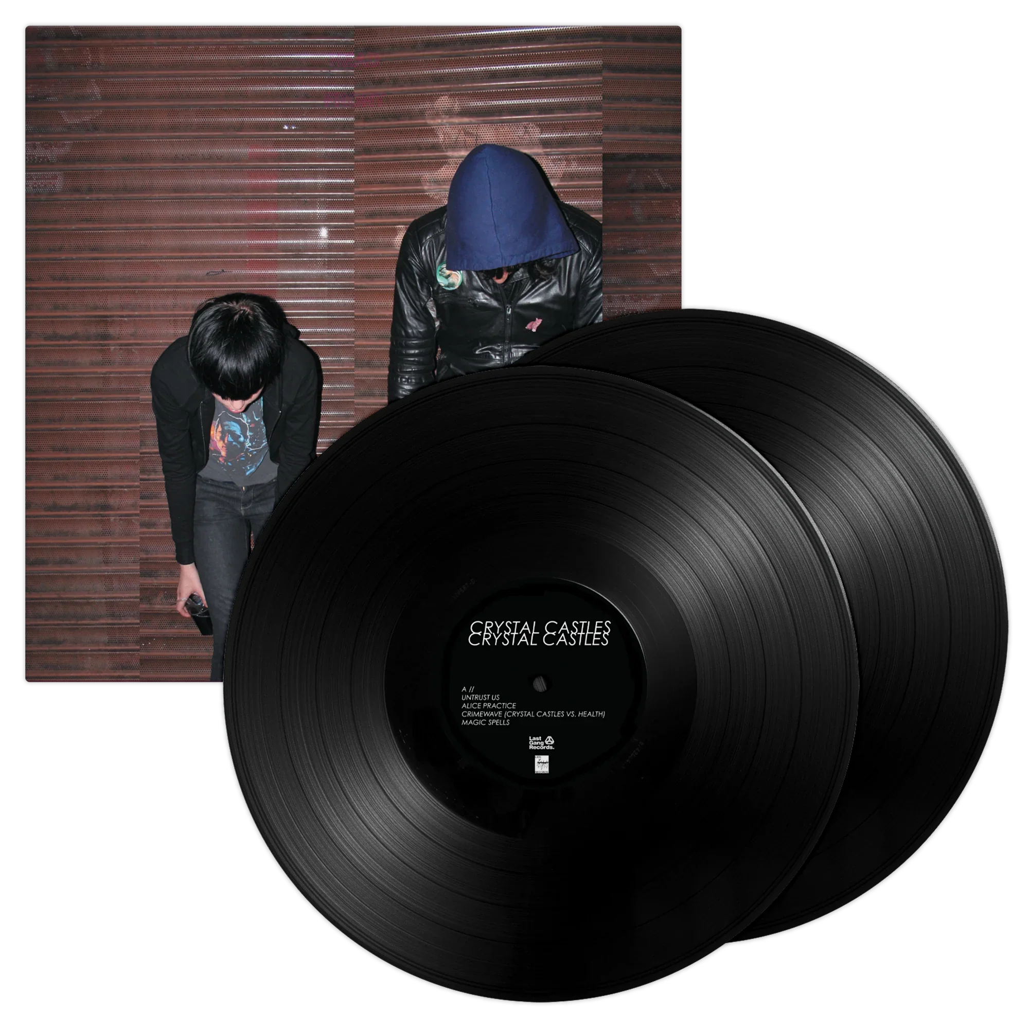 Crystal Castles - Crystal Castles (Vinyl)