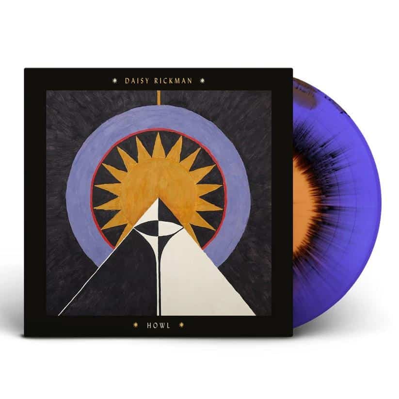 Daisy Rickman - Howl (Tri Colour Vinyl)