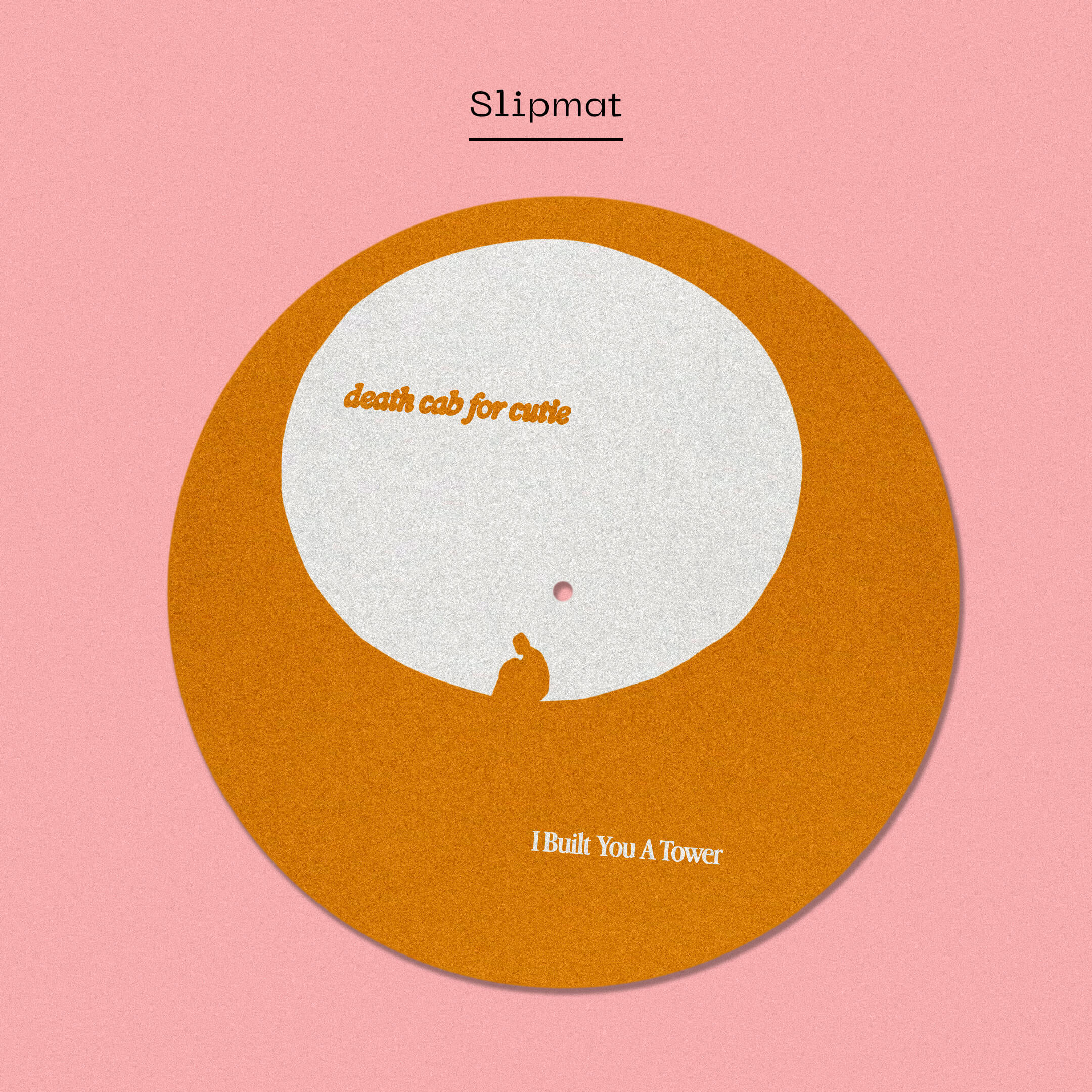 Death Cab For Cutie - I Built You A Tower (Dinked Edition Vinyl) - Image 3