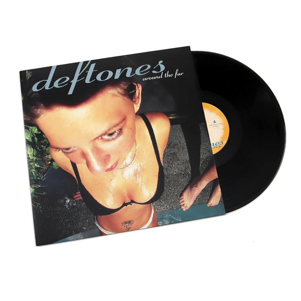 Deftones - Around The Fur (Vinyl)