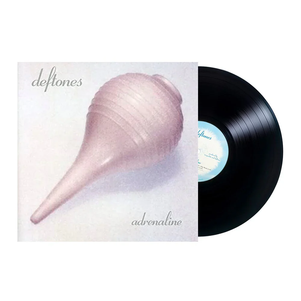 Deftones - Adrenaline (Vinyl)