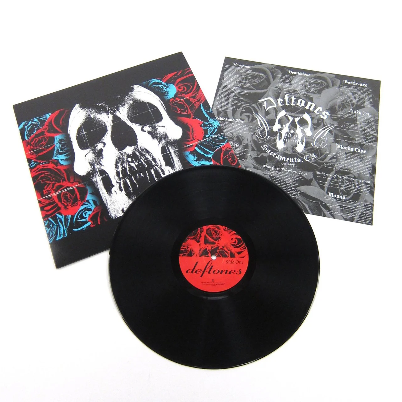 Deftones - Deftones (Vinyl)