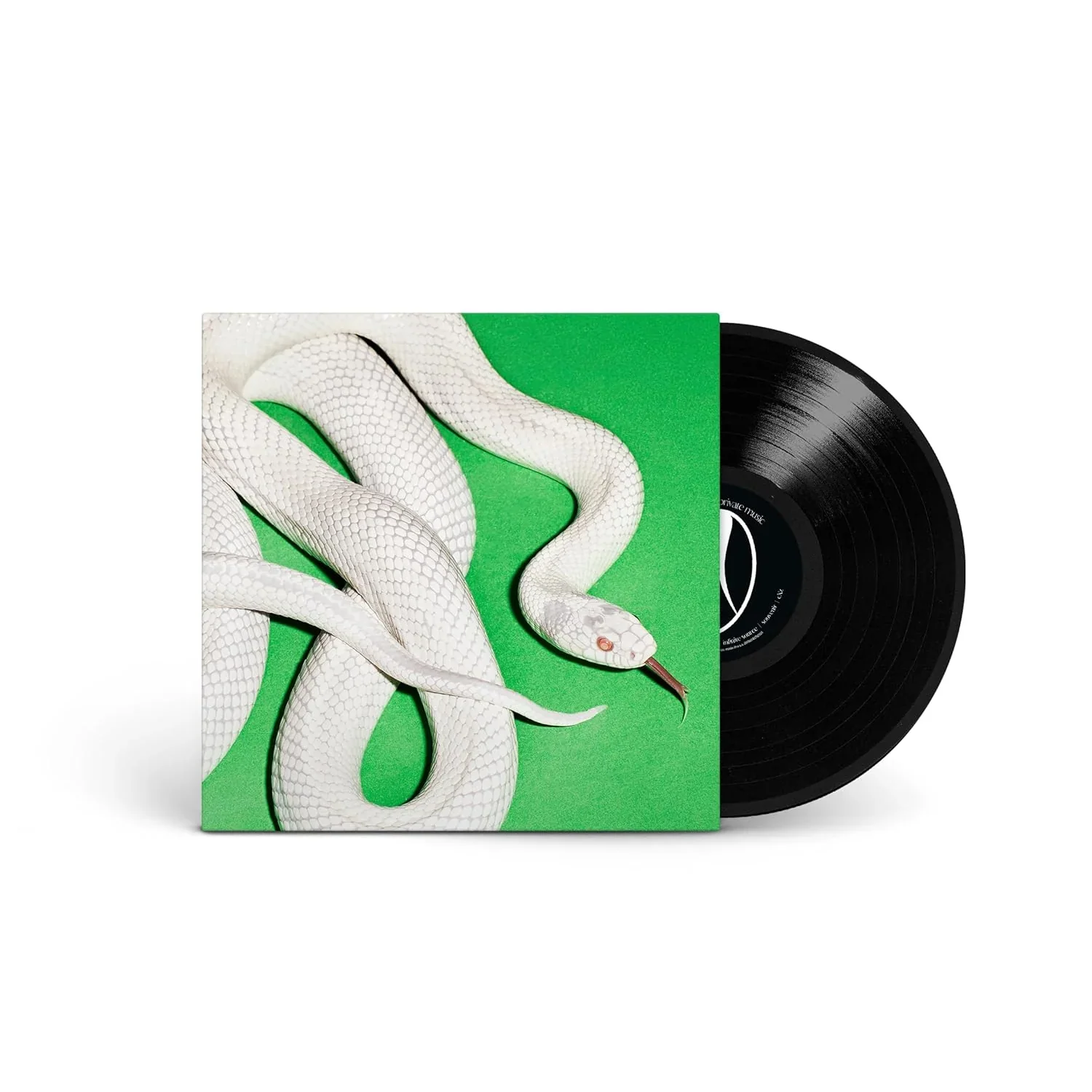 Deftones - Private Music (Vinyl) (Green Cover)