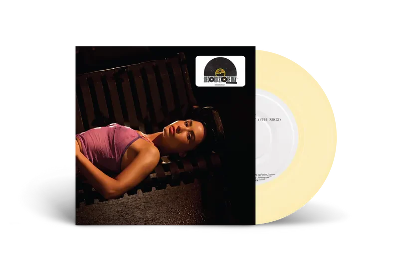 Demi Lovato - Frequency (7" Single Vinyl) (RSD 26)