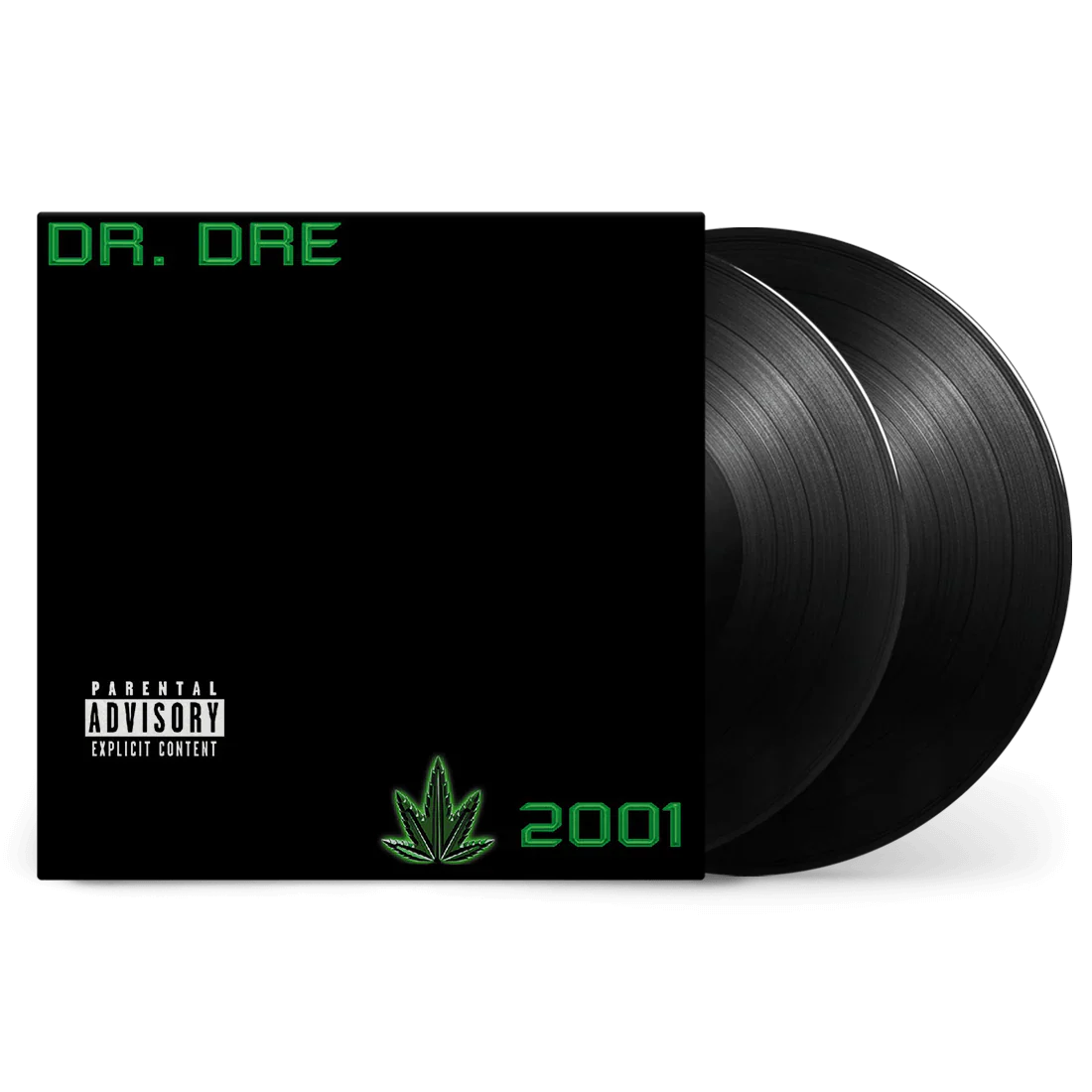 Dr Dre - 2001 (2xLP Vinyl)