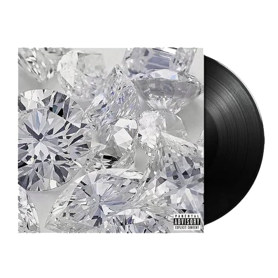Drake & Future - What a Time to be Alive (Vinyl)