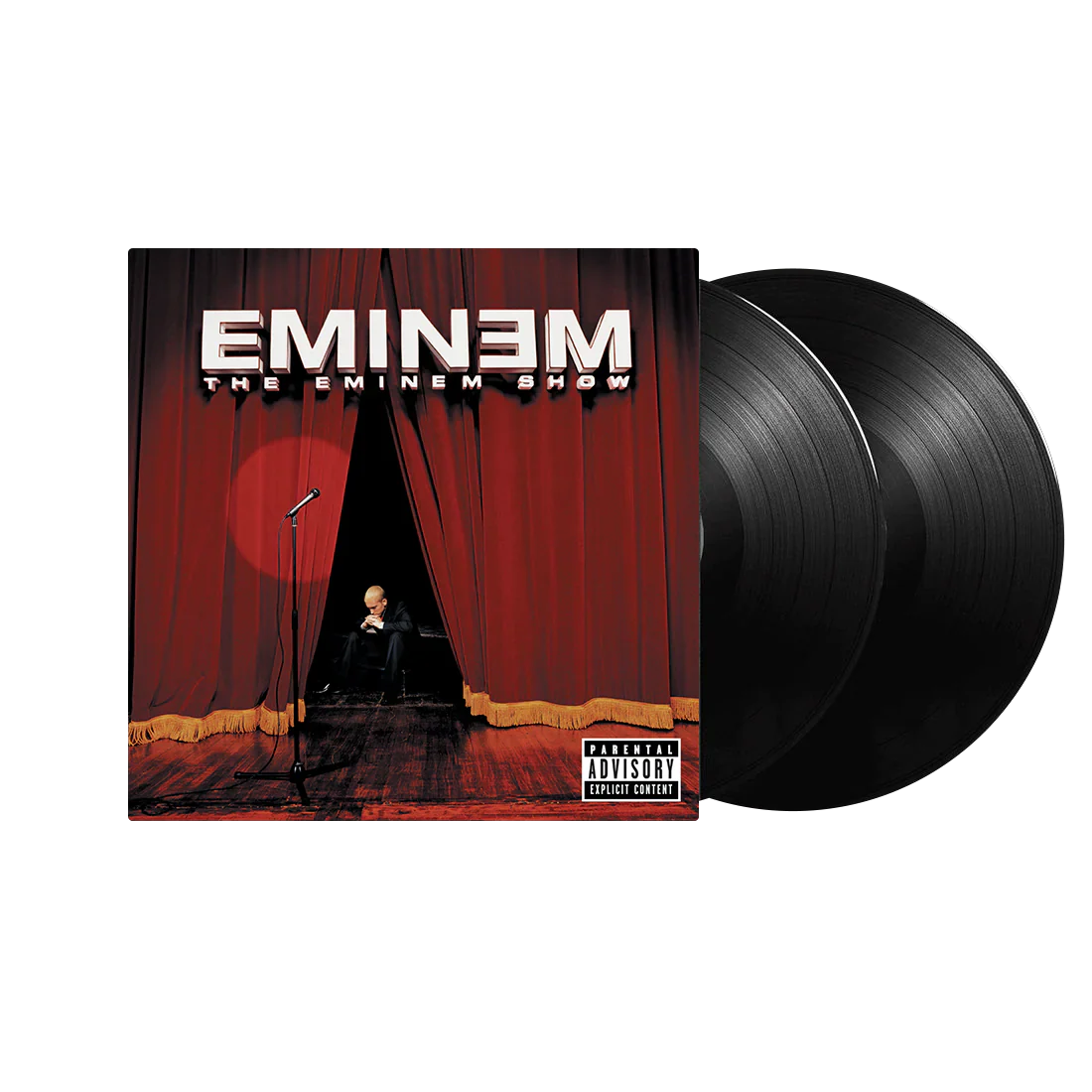 Eminem - The Eminem Show (Vinyl 2xLP)