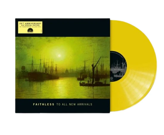Faithless - To All New Arrivals (RSD26)