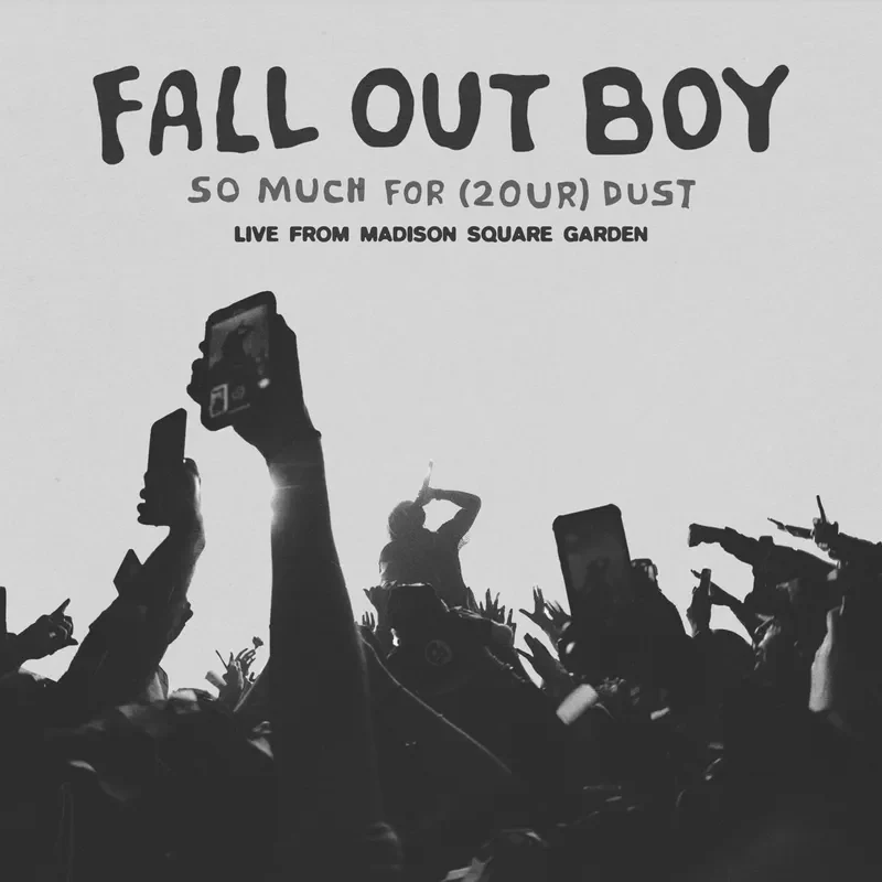 Fall Out Boy - Live At Madison Square Garden 2024 (Vinyl Boxset) (RSD 26)