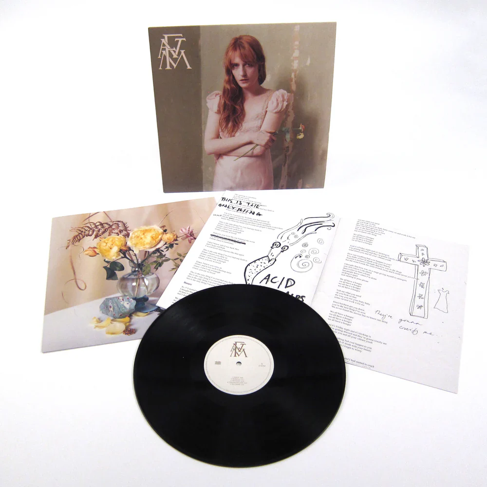 Florence + The Machine - High As Hope