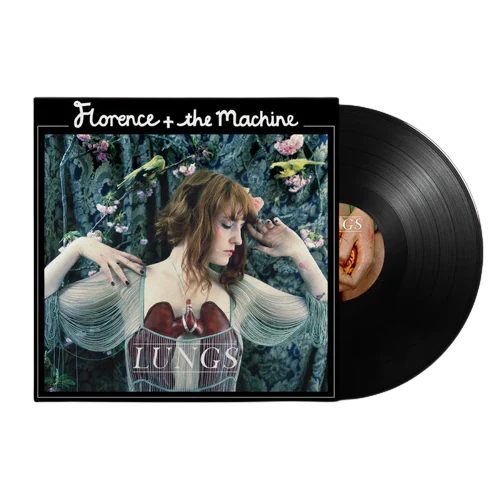 Florence + The Machine - Lungs (Vinyl)