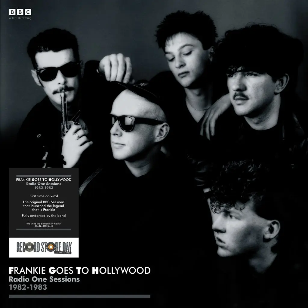 Frankie Goes To Hollywood - Radio One Sessions 1982-1983 (Vinyl) (RSD 26)