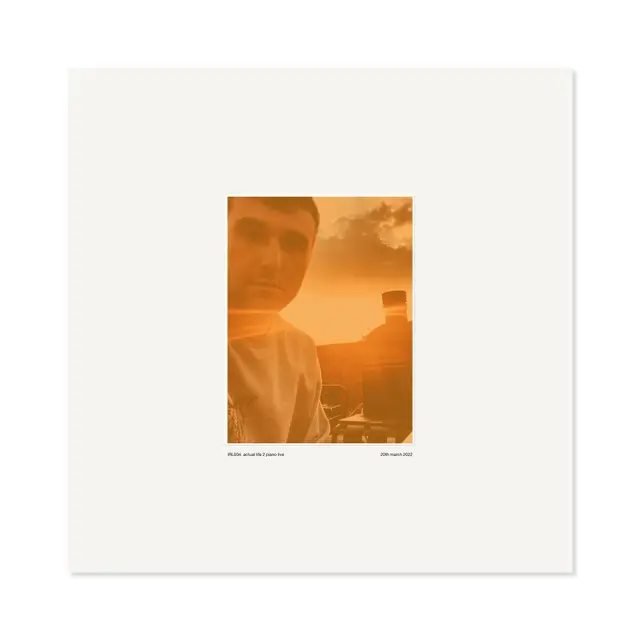 Fred again.. - Actual Life Piano EP 2 (Vinyl)