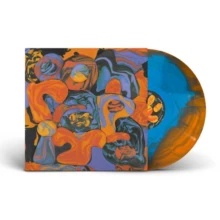 George Clanton - Ooh Rap I Ya (Blue/Orange Swirl Vinyl)