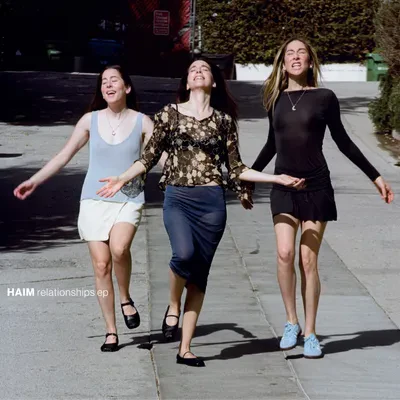 HAIM - Relationships EP (Vinyl) (RSD 26)