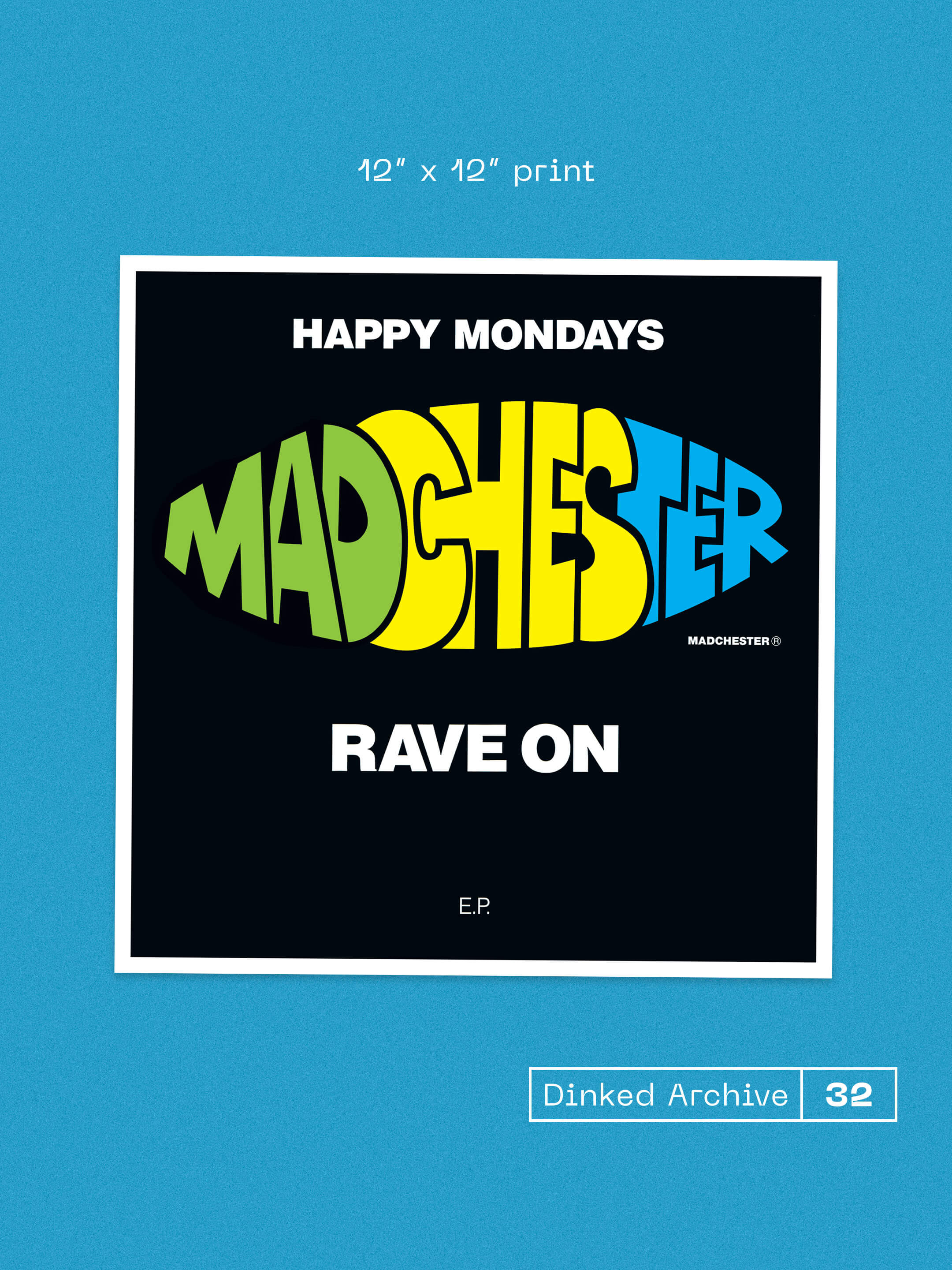 Happy Mondays - Pills ‘n’ Thrills and Bellyaches (Dinked Edition Vinyl) - Image 3