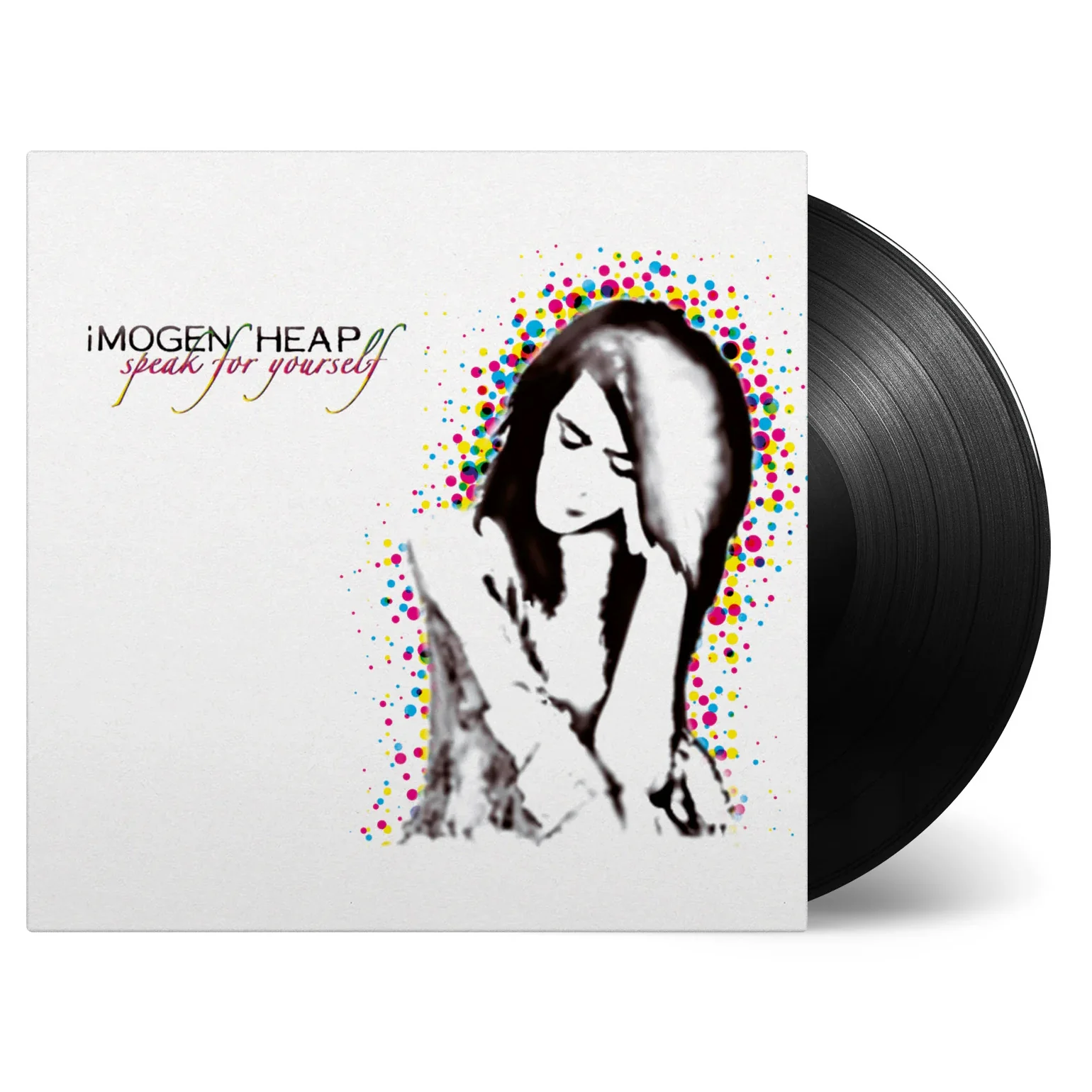 Imogen Heap - Speak For Yourself (Vinyl)