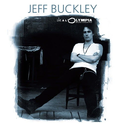 Jeff Buckley - Live A L'Olympia (2xLP VInyl) (RSD 26)