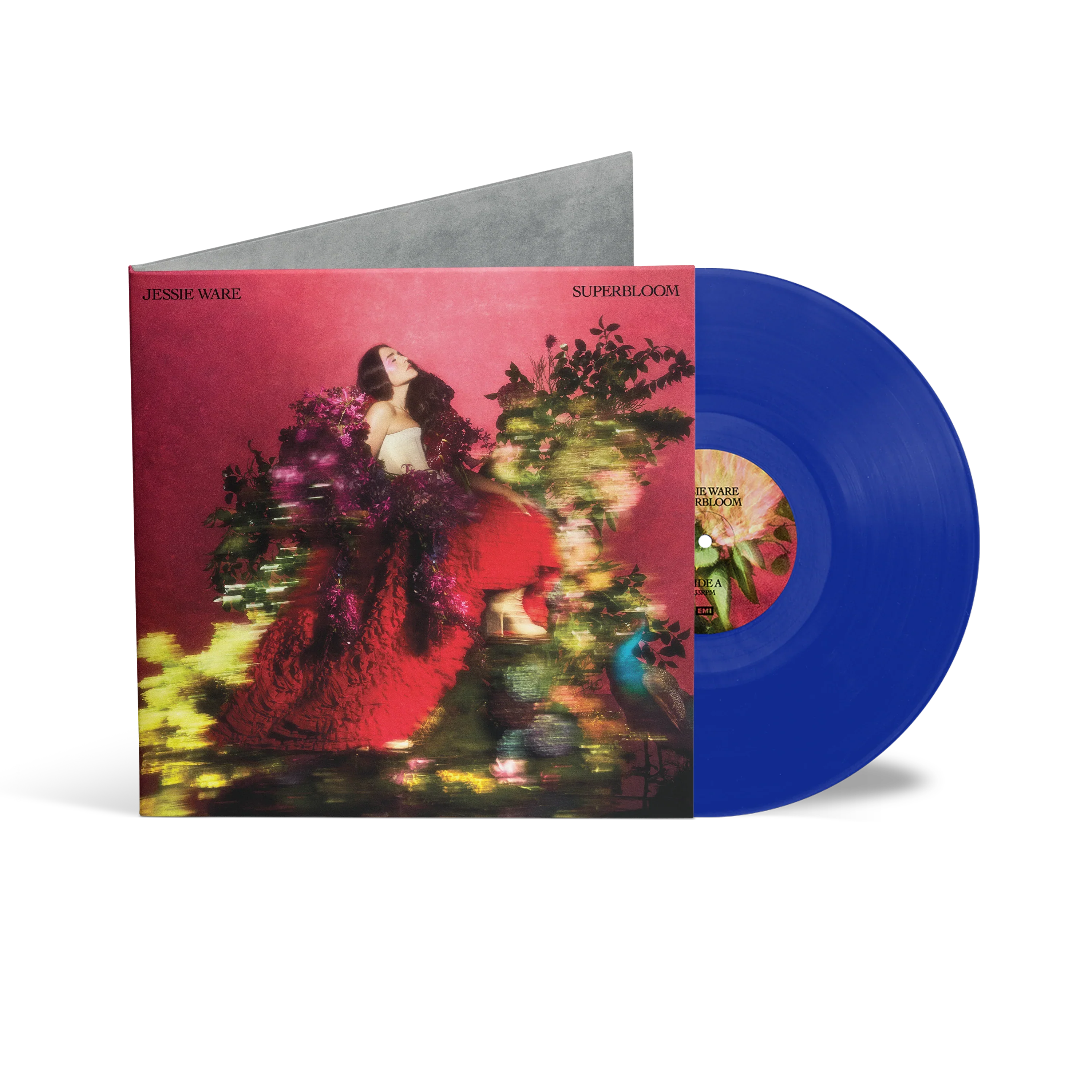 Jessie Ware - Superbloom (Indies Peacock Blue Vinyl)