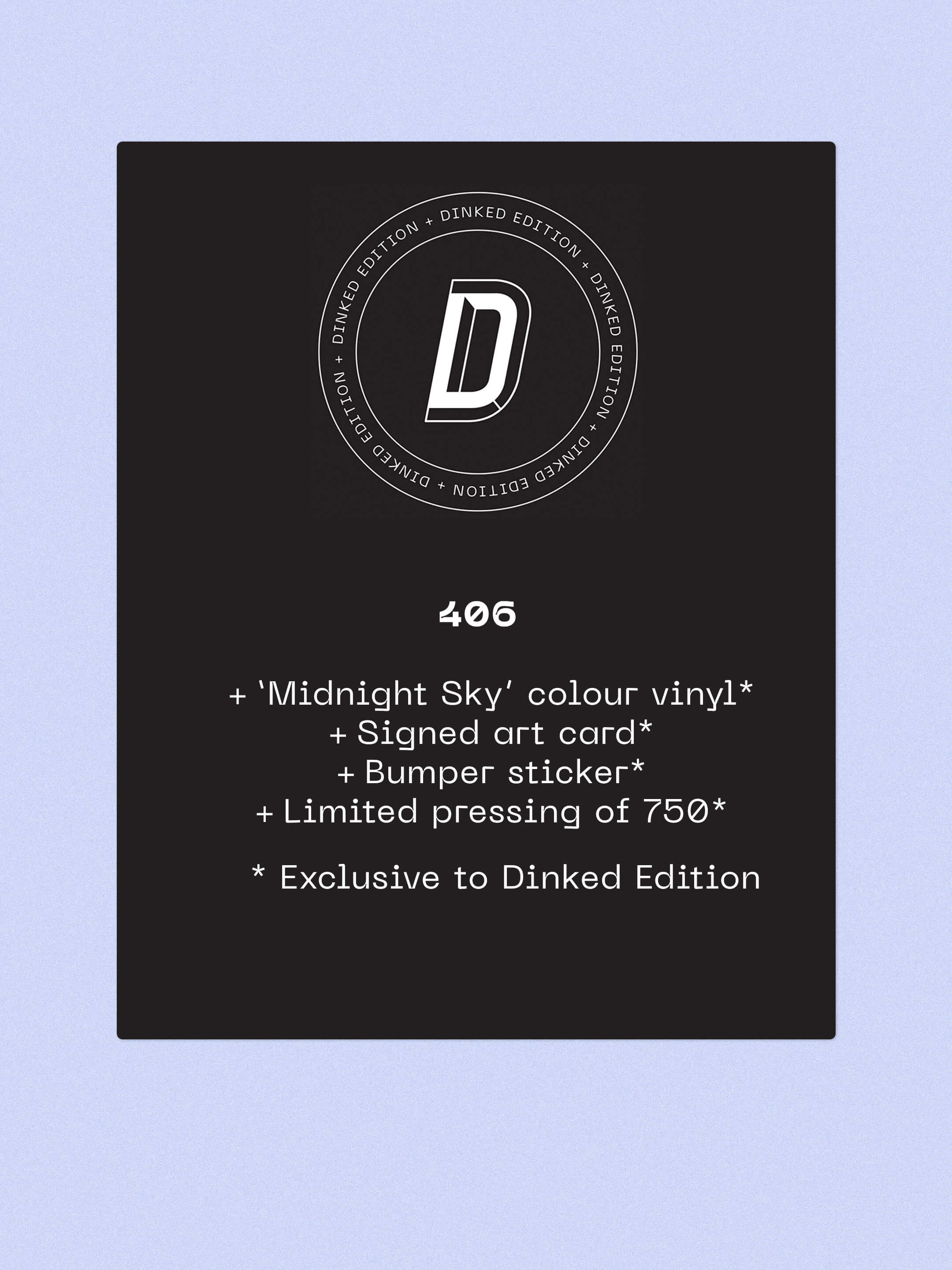 JJerome87 - The Canyon (Dinked Edition Vinyl) - Image 2