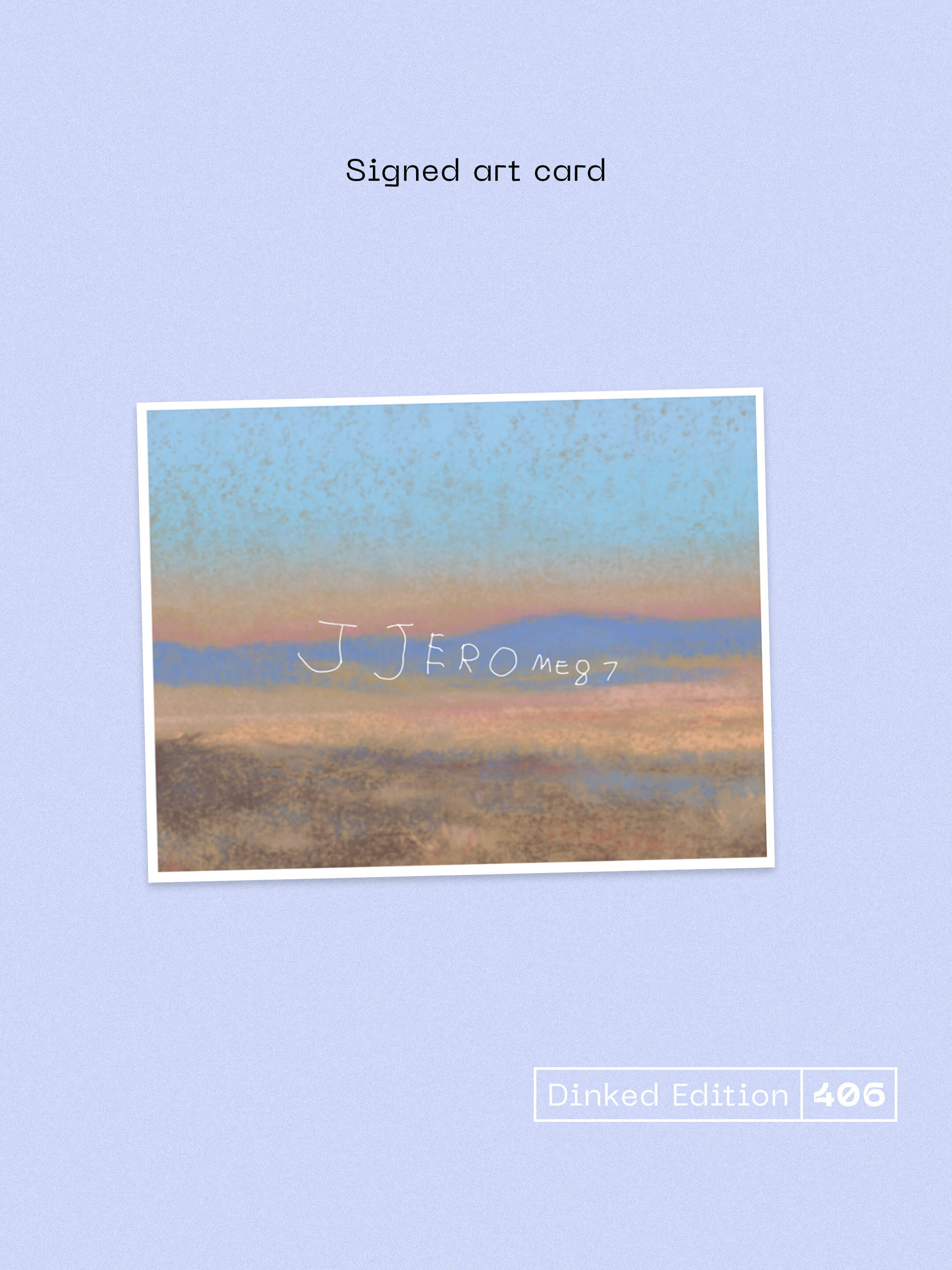 JJerome87 - The Canyon (Dinked Edition Vinyl) - Image 4